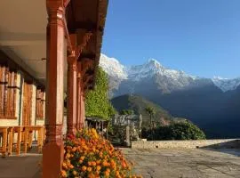 RJ Boutique Hotel - Ghandruk