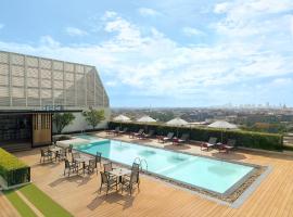 Avani Sukhumvit Bangkok Hotel，位于曼谷的酒店