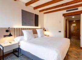 DWO Rioja Wine Hotel、セニセロのホテル