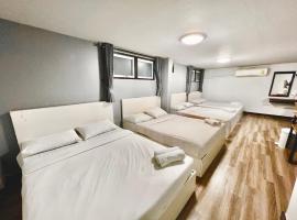 Pimpimarn Hotel, hotel en Mae Pim