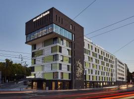 Me and All Hotel Mainz, by Hyatt, hotel en Mainz