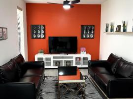 OranGe DeLuxe, hotel in Omaha