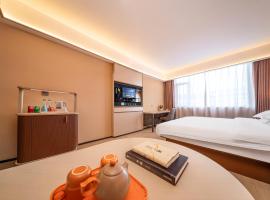 Taiyuan Yuehang Zhenhua Hotel, hotel in Taiyuan