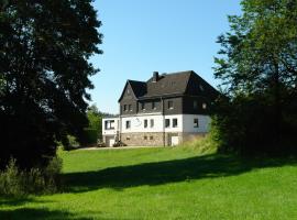 Haus Hesseberg, hotel en Medebach