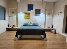 Suite Stella Maris en el Centro Histórico Carmen, hotel in Ciudad del Carmen