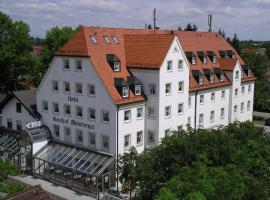 Hotel-Gasthof Maisberger, Hotel in Neufahrn bei Freising