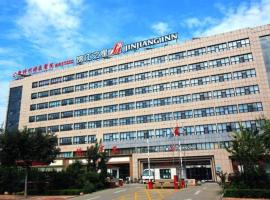 Jinjiang Inn Tangshan Daxue Avenue, hotel i Tangshan