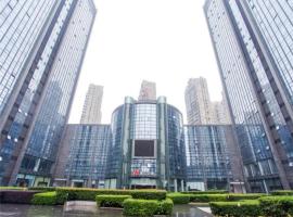 Jinjiang Inn Shaoxing Keqiao Wanda Plaza Convention and Exhibition Center Hotel, hotel in Shaoxing