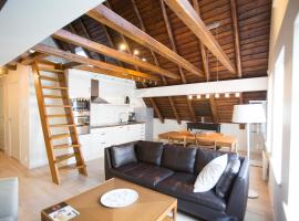 Frogner House - Sølvberggata 17, apartmanhotel Stavangerben