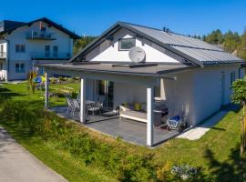 Ferienhaus Klopeiner See, hotel in Unterburg am Klopeiner See