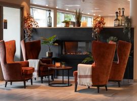 Home Hotel Helma, hotel in Mo i Rana