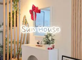 Sun House