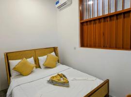Bellimena Stone Town, hostel v mestu Zanzibar City