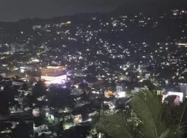 Sky rise mount hotel