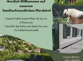 Fewo Schwarzwälder Blattert