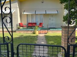 The Retro Rest, hotel v Blackall