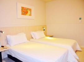 Jinjiang Inn Shijiazhuang Lianmeng Road, hotel v destinaci Š’-ťia-čuang