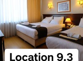 Pera Rose Hotel & Spa