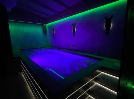 Salio Equisport Resort, hotel v destinaci Stryków