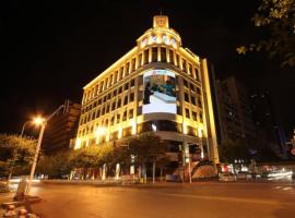 Jinjiang Inn Urumqi Hongqi Road, khách sạn ở Ürümqi