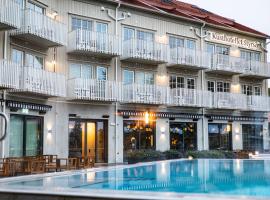 Kusthotellet Styrs&ouml;, hotel con pileta en Styrs&ouml;