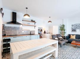 Casa Típica con Terraza, Hotel in Ayamonte