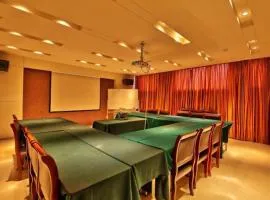 Jinjiang Inn - Tiantai Passenger Transport Center Xiangsheng Century Plaza Hotel
