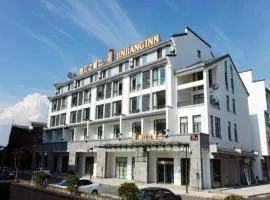Jinjiang Inn Select Huangshan Shexian Huizhou Ancient City