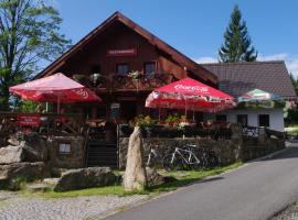 Penzion Avalanche, ξενοδοχείο σε Zelezna Ruda