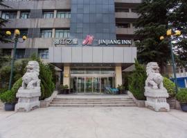 Jinjiang Inn Tianshui Chunfeng Road, hotel in Tianshui