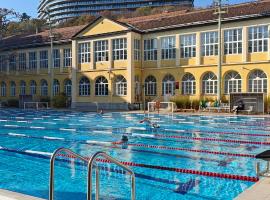 Budapest Csaszar Hotel, golf hotel in Budapest