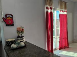 Daisy homestay, hotel v destinaci Dimapur