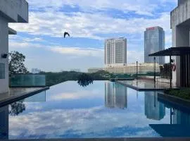 Southkey Mosaic Mid Vally Apartment by WSD