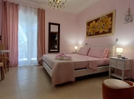 Boat dreams , garden relax, hotel a Matino