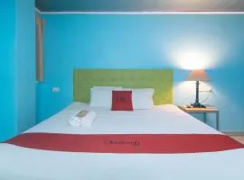 RedDoorz Plus New Era Budget Hotel Mandaue former RedDoorz Plus near UV Mandaue Cebu