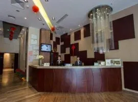 Metropolo, Fuzhou, Financial Street Wanda Plaza