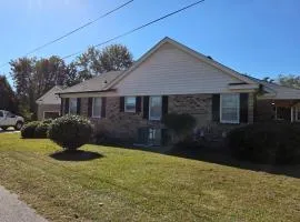 House near Loris, Longs, Little River and Sunset Beach