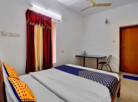 Hotel O MAJESTIC INN, hotel v destinaci Chacka