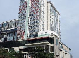 NuEmpire Subang Suite - Empire Hotel, hotel in Subang Jaya