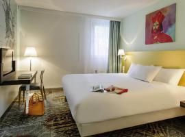 ibis Styles Speyer, designový hotel v destinaci Špýr