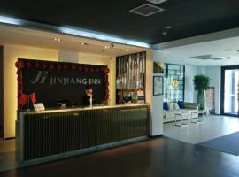 Jinjiang Inn Daqing Lande Lake, hotel v Daqingu