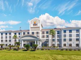 Comfort Suites Savannah Gateway I-95