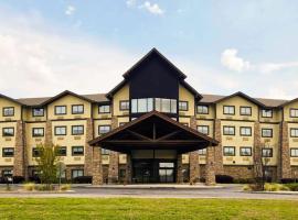 Comfort Inn & Suites Near Lake Guntersville, hotel in Scottsboro