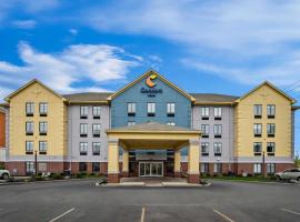 Comfort Inn Indianapolis East, hotel in Indianapolis