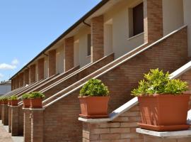 Blue Relais Garda, hotel v destinaci Carpenedolo