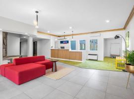 Park Inn by Radisson, Sydney: Sydney şehrinde bir otoparklı otel