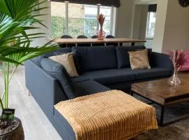 charmante vakantiewoning nabij Brugge