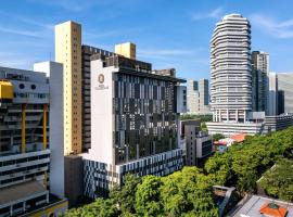 Hotel Traveltine Downtown Singapore, Trademark Collection by Wyndham: Singapur'da bir otel