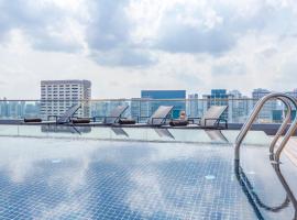Hotel Traveltine Downtown Singapore, Trademark Collection by Wyndham โรงแรมในสิงคโปร์