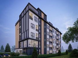 Prajan Residence, pigus vie&scaron;butis mieste Buriramas